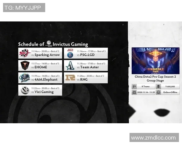 DOTA2专题:深入解析IG战队的实力与战术魅力