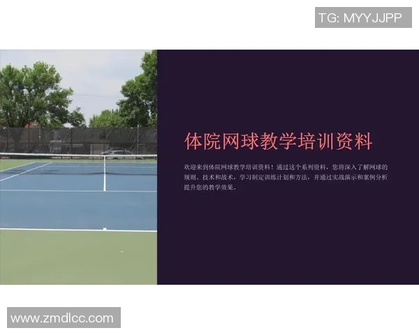 科学网球：提升个人技术与战术的全面训练策略与方法分享